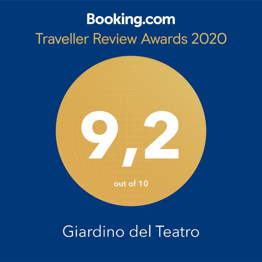 Giardino Del Teatro, Casa Vacanze Immersa Nel Verde Syracuse ภายนอก รูปภาพ
